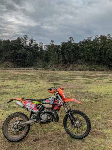 Ktm 300 Exc 2 Tiempos 2018