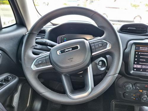 Jeep Renegade 1.3 Latitude At