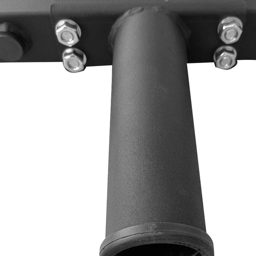 Mango De Prensa De Hombros Equipo De Fit De 2.5 Cm De Barra