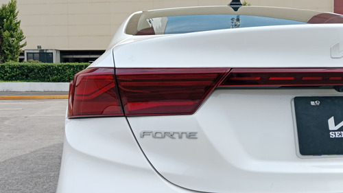 Kia Forte 2.0 Lx Sedan At