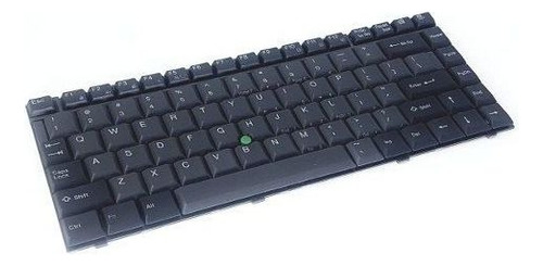 Teclado Para Notebook Semp Toshiba Ue2005p02 Pro4200