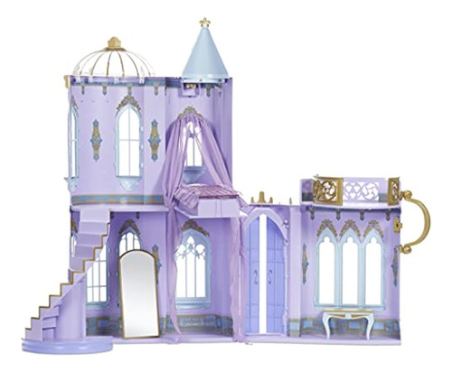 Mga's Dream Ella Majestic Castle Playset, Se Adapta A 11.5  