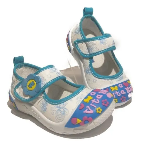 Zapatos Para Ni as Vita Kids
