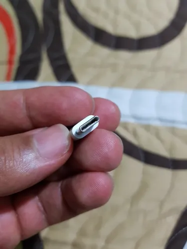 Adaptador Original Huawei Micro Usb A Tipo C (Usado)