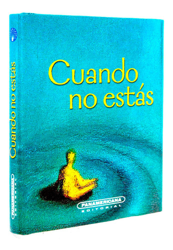 Libro Cuando No Estás