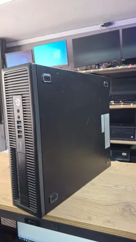 Computador I7 4ta Gen 8gb Ssd 240gb + Monitor 19 (Reacondicionado)