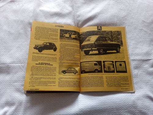 Revista Parabrisas 113 Año 87 Historia Del Citroen.leer Bien (Usado)