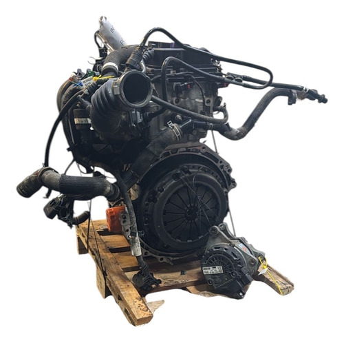 Motor Ford Ka / Ecosport 1.5 Nafta Original Excelente Estado (Usado)