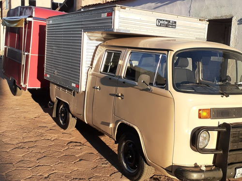 Volkswagen Kombi Kombi Cabine Dulpa