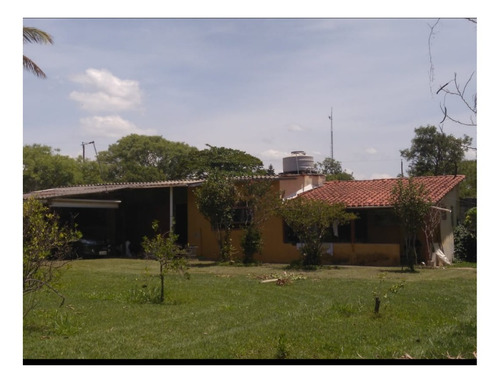 Imagem 2 de 4 de Chácara Condomínio Sete Quedas Em Itu/sp
