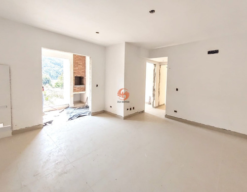 Imagem 13 de 21 de Oportunidade Apartamento No Centro De Ubatuba - 2 Dorms Sendo 1 Suite + Banheiro Completo - Ap00003 - 70148207