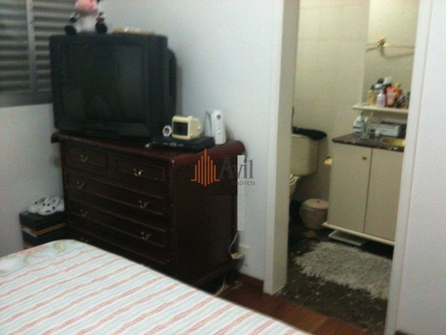 Imagem 8 de 12 de Apartamento - Venda - Tatuapé - Av2694