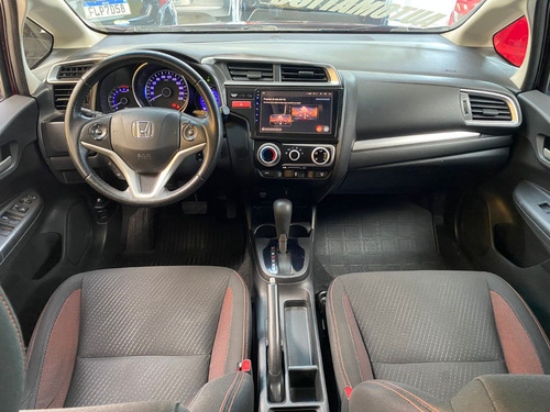 Honda WR-V 1.5 Exl Flex Aut. 5p
