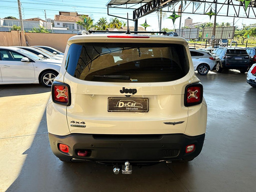 Jeep Renegade 2.0 16V TURBO TRAILHAWK 4X4