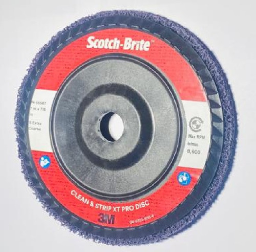 Disco Scotch-britetm Clean And Strip Xt Pro 3m