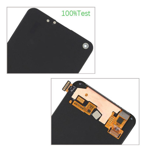 Pantalla Táctil Oled Amoled For Oppo Reno7 Z 5g Cph2343