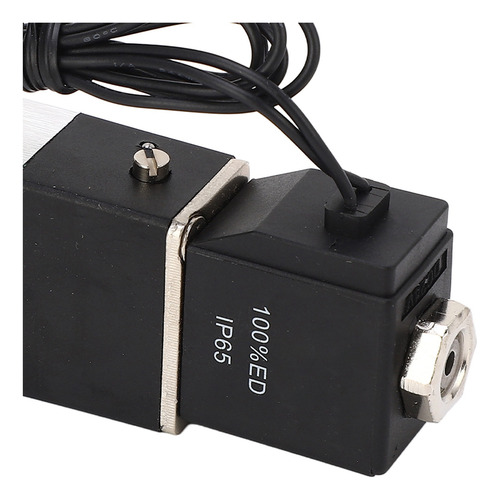 Cable Neumático De Válvula Solenoide, 2 Posiciones, 5 Vías,