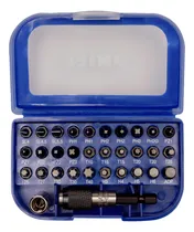 Comprar Juego De Puntas Irimo De Bahco Enc 1\u002F4 32 Piezas 475-32-1