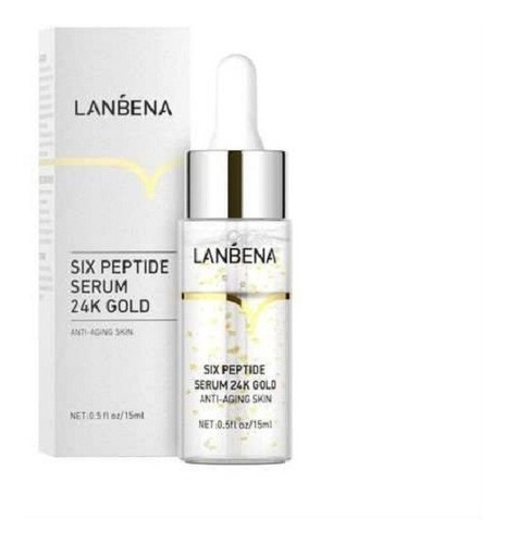 Lanbena Serum, Tratamiento Dermapen 3 Piezas Hidratante F Tipo De Piel Todo Tipo De Piel