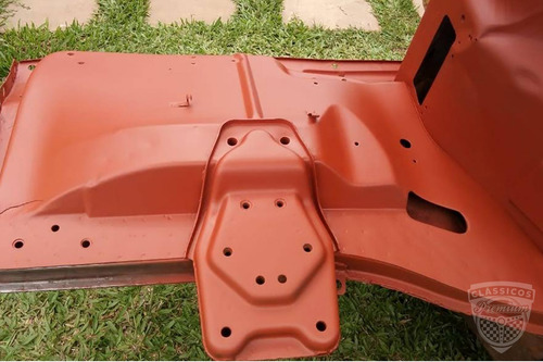 Aero Willys 1960 60 - Pra Restaurar - Original Antigo