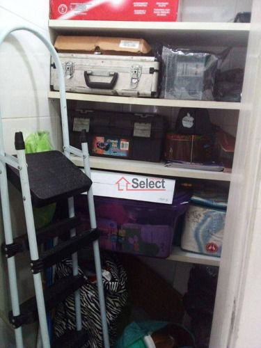 Imagem 17 de 30 de Lindo Apartamento Com 2 Dormitórios, Closet E 1 Suíte, Ampla Varanda, Cozinha Americana, 77 M², À Venda No Jd. Avelino - Ap1529
