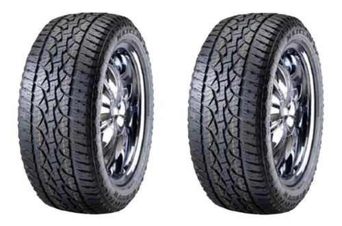 Kit 2 Llanta 235/75r15 Maxclaw A-t 105t Winrun