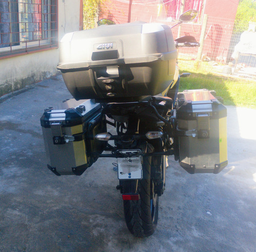 Versys 650 En Excelente Estado