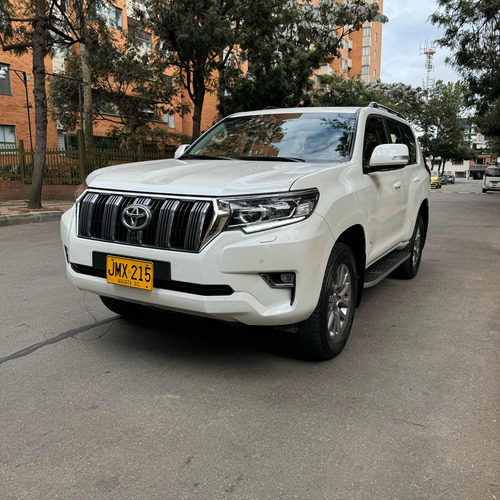 Toyota Prado 4.0 Vx Fl