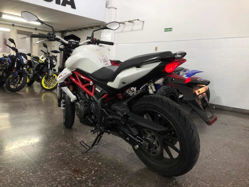Benelli Tnt 300