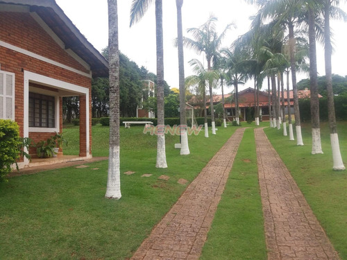 Chácara À Venda, 5 Quartos, 5 Suítes, 20 Vagas, Joapiranga - Valinhos/sp - 6465