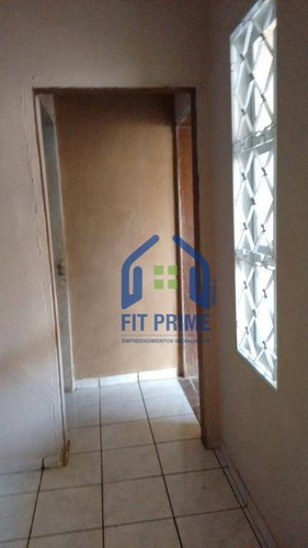 Casa Com 4 Dormitórios À Venda, 214 M² Por R$ 300.000 - Loteamento Altos Do Higienópolis - Catanduva/sp - Ca0982