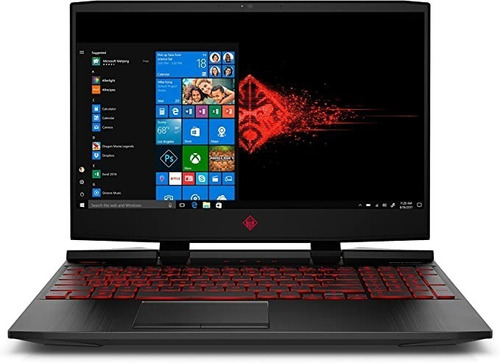 Laptop Hp Omen 15 Gaming Intel-i7 Nvidia 1050