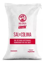 Comprar Sal De Mar De Colima Artesanal Natural 3kg Grano