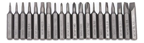 Kit De 56 Piezas 4mm Para Destornillador Eléctrico Xiaomi