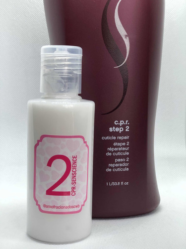Cpr Senscience Fracionado + Máscara Preço Imperdível