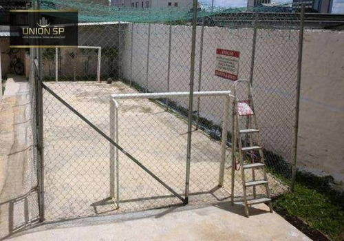Imagem 8 de 12 de Apartamento Com 2 Dormitórios À Venda, 50 M² Por R$ 320.000,00 - Alto Da Boa Vista - São Paulo/sp - Ap49152