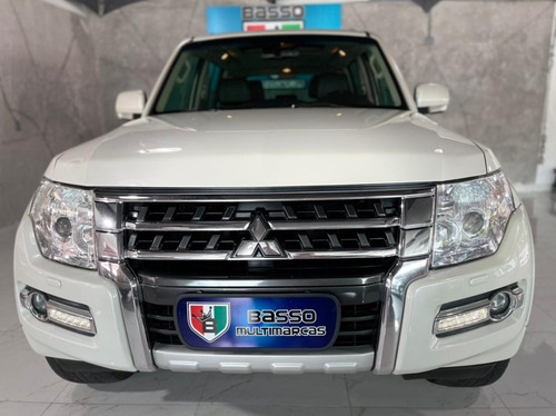 Imagem 6 de 15 de Mitsubishi Pajero Full 2019 3.2 Hpe 4x4 Turbo Diesel