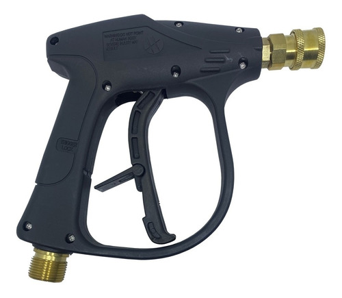 Pistola Para Lavagem New Gun Com Engate Detailer