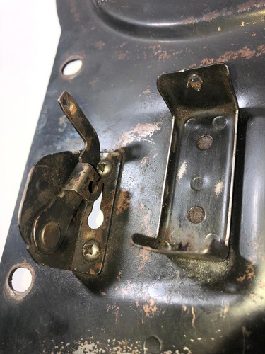 Suporte Freio De Mão Kia Besta Gs 2000 Usado