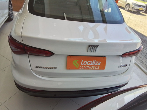 Fiat Cronos 1.3 FIREFLY FLEX DRIVE MANUAL