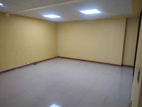 Oficina Amplia En Centro De Concepción