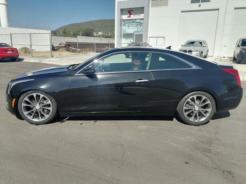 Imagen 8 de 14 de Cadillac Ats Coupé 2015 2.0 At