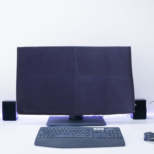 1 Juego De Fundas Para Ordenador, Sobremesa, Monitor Y Tecla