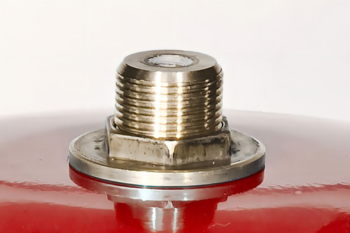 Tanque de hidrocélula vertical Evans EQth-170VE 170lts 10600976