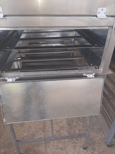 Horno Industrial De 4 Bandeja