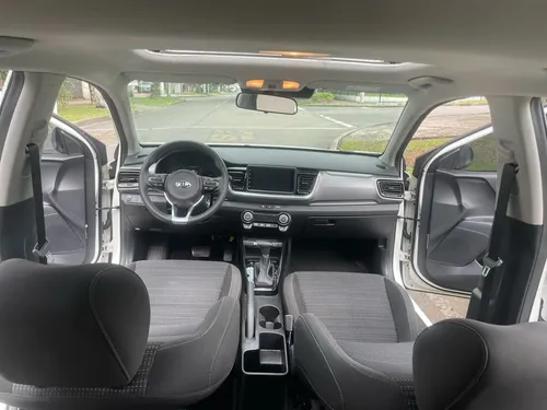 Kia Stonic Stonic 1.0 Zenith AT