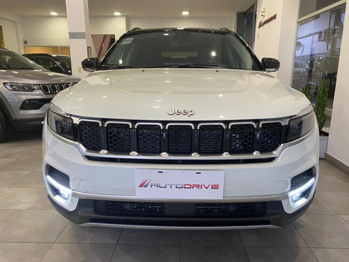 Jeep Comander Limited 1.3 T Entrega Inmediata