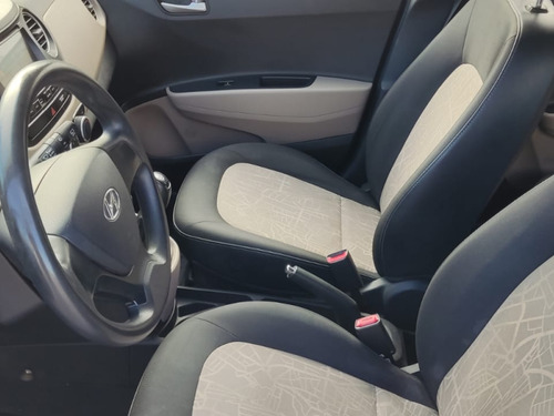 Hyundai i10 BA GLS 1.2