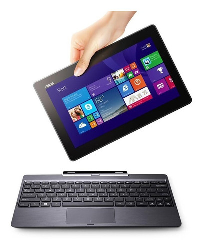 Laptop Touch Transformer 2 En 1 Tablet Asus 