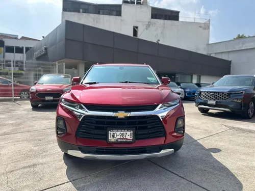 Chevrolet Blazer 3.6 V6 Piel